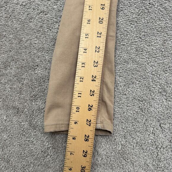 Rag & Bone Skinny Ankle Denim Jeans Womens 26 Tan Brown Mid Rise Stretch Casual - Picture 12 of 16